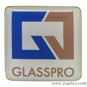 Значки GLASSPRO