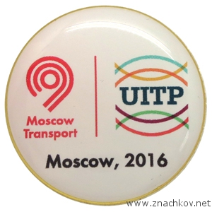 Заливные значки MOSCOW TRANSPORT