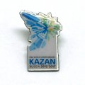 Значок Чемпионат мира Казань 2015 - 2017