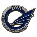 Значок Лучший сотрудник компании 2011