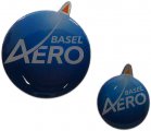 Офсетные значки Basel Aero