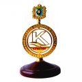 Настольная медаль Лауреата конкурса Хабаровский край