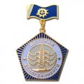 Нагрудные медали РАО ЕЭС России