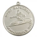 Спортивная медаль Приз Карелина Новосибирск 2001