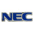 Изготовление значков NEC с эпоксидной смолой
