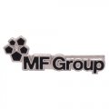 Изготовление серебристых значков MF GROUP