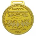 Памятные медали на заказ ГАНГУТЪ июля 27 дня 1714