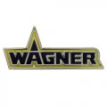 Изготовление значков с логотипом WAGNER