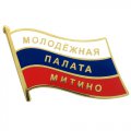 Значки Молодежная палата МИТИНО