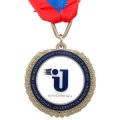 Изготовление памятных медалей Международный Университет в Москве - Выпускник 2014