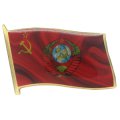 Значок Флаг СССР
