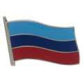 Значок флаг ЛНР