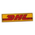 Производство фирменных значков DHL