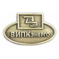 Производство значков компании ВИПКэнерго