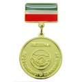 Нагрудные медали ВЕТЕРАН профсоюзного движения РТ