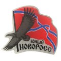 Значок Юный Новоросс