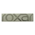 Значки ROXAR с пескоструйной обработкой