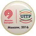 Заливные значки MOSCOW TRANSPORT