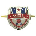 Кокарда MBL butchers league