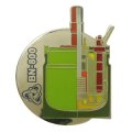 Значки реактор BN-800 РОСЭНЕРГОАТОМА