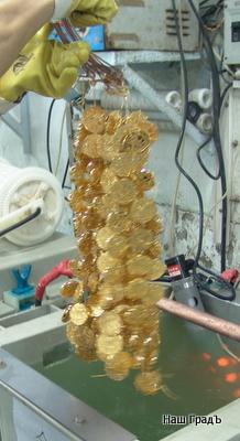 Железные значки с эмалью железные значки ордена медали - гальваника 2