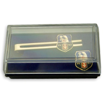 Значок и зажим для галстука Значок и зажим для галстука