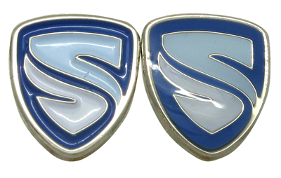 Изменние восприятия цвета белой эмали Белый цвет в занчках с эпоксидной и без эпоксидной смолы