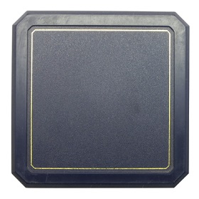 Синий футляр для медалей с поролоновым ложементом Футляр для медалей с поролоном