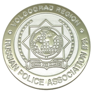 Железные медали с символикой Железные медали с символикой