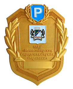 Жетон парковки Новосибирск Жетон парковки