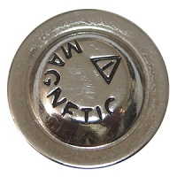 Магнит для крепления значка Магниты для значка