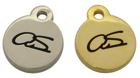 Подвески - изготовление по одному штампу Изготовление подвесок QS