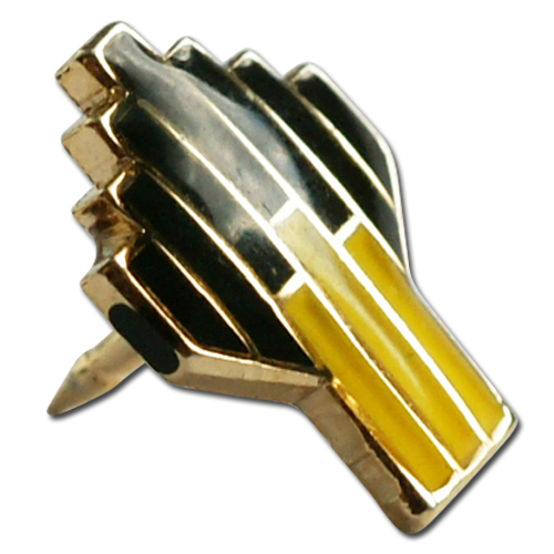 Значки Роснефть - значки штампованные с эпоксидкой Значки Роснефть - значки штампованные с эпоксидкой