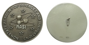 Изготовление серебряных значков с патинированием Серебряные значки с патинированием