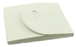 Упаковка для тарелочек к 9 Мая Упаковка для сувенирных тарелочек