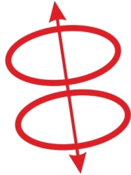 Схема расположения колец на зажиме для платка сверху-вниз Схема расположения колец на зажиме для платка сверху-вниз