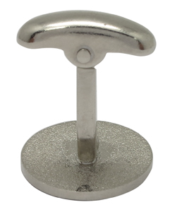 Запонки на заказ, тип крепления 5 Изготовление запонок на заказ