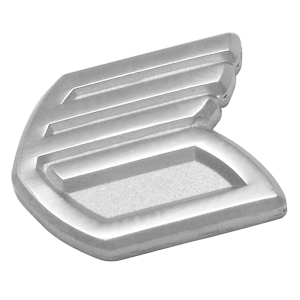 Серебристые значки ВТБ Серебристый значок ВТБ