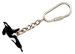 Металлические брелки для заповедника Металлические брелки для заповедника