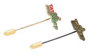 Изготовление заколок для галстука ТАТНЕФТЬ Изготовление заколок для галстука ТАТНЕФТЬ