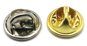 Крепление Бабочка для значков на иглах Крепление бабочка для игл