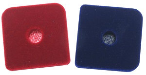 Ложемент под крепление значка Ложемент для значков