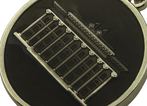 Медали с дополнительным объемом изображения Дополнительная глубина в медалях