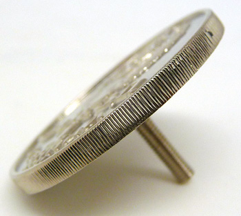 Монетная насечка на медалях, монетах, медальонах Монетная насечка на медалях, монетах, медальонах