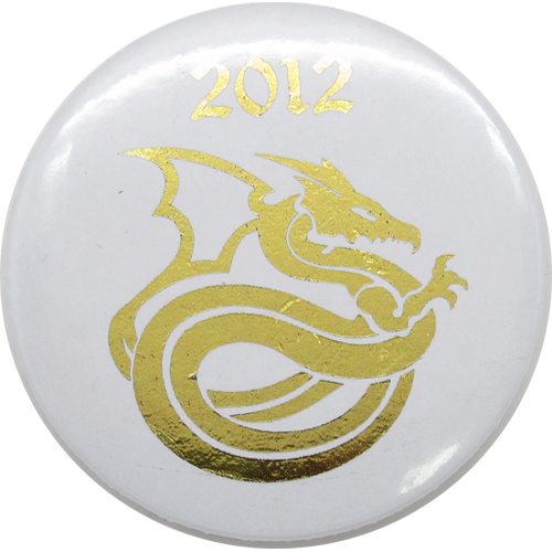 Производство закатных значков с тиснением золотом Производство закатных значков с тиснением золотом