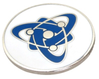 Изготовление значков для АЭС Металлические значки АЭС