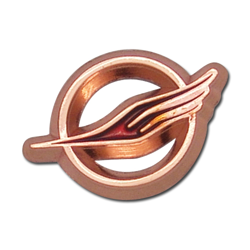 Значки с отверстиями и эмалями Значки с отверстиями и эмалями