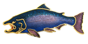 Металлические значки для заповедников Металлические значки для заповедников