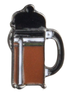 Значки Френч Персс Значки French press