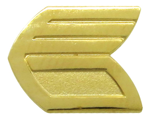 Значок Внешторгбанка на заказ Значок ВТБ Банка